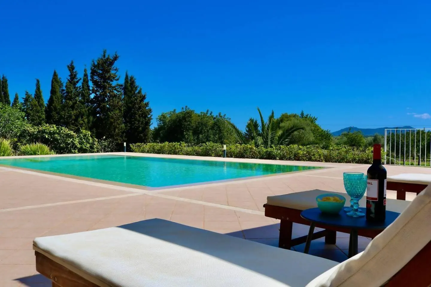 Ca'N Mutxo, Vistas Increibles, Piscina Y Barbacoa Villa Selva