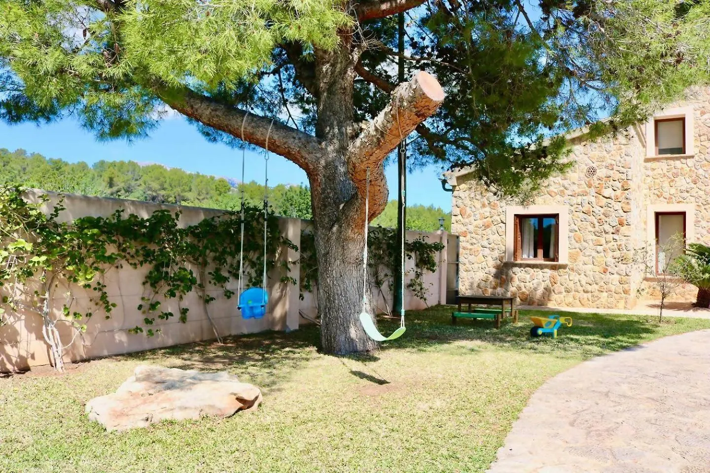 Ca'N Mutxo, Vistas Increibles, Piscina Y Barbacoa Villa Selva