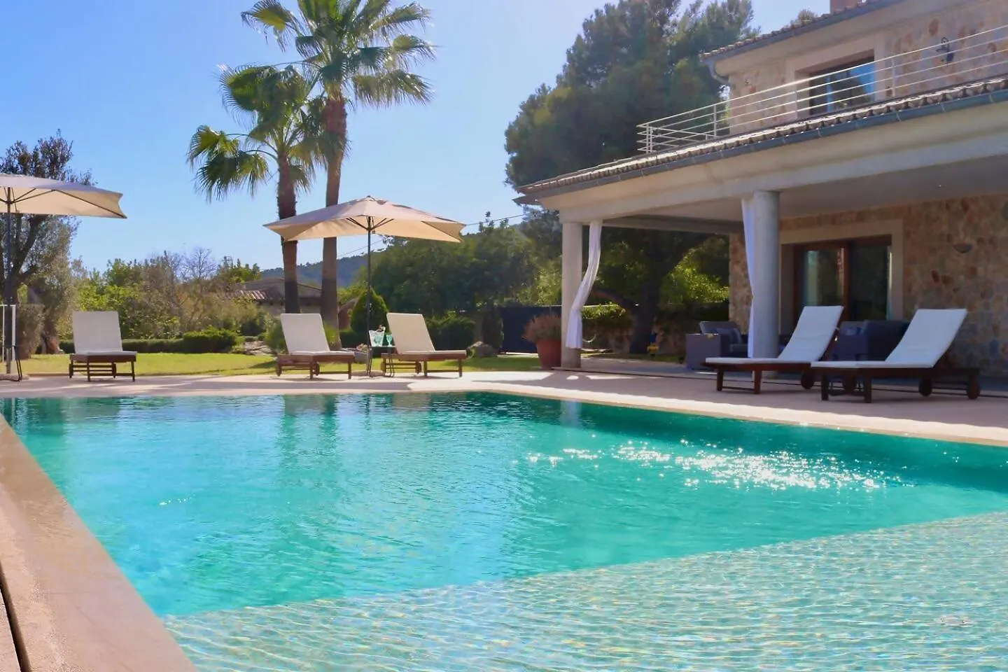 Ca'N Mutxo, Vistas Increibles, Piscina Y Barbacoa Βίλα Σέλβα Ισπανία