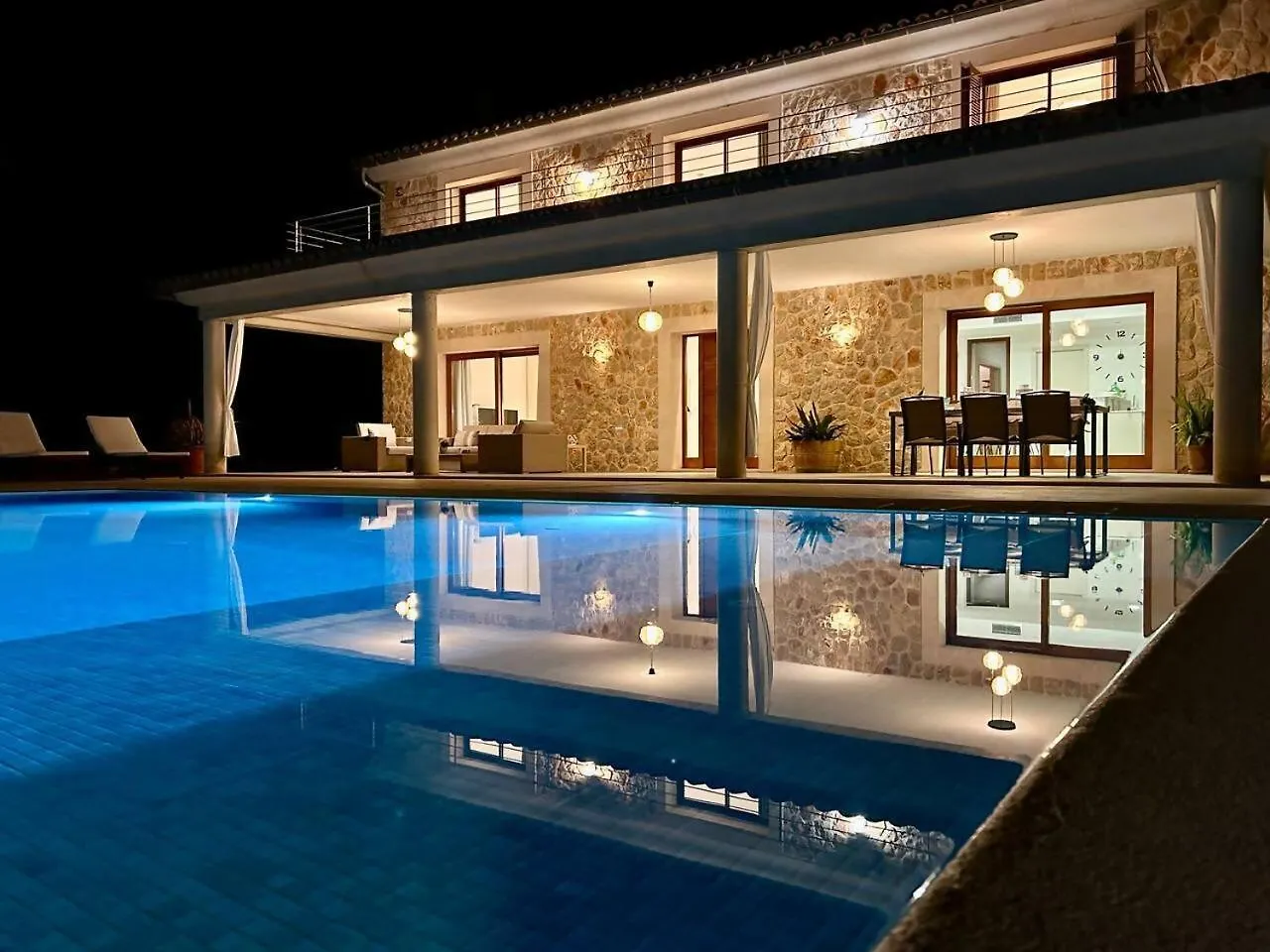 Ca'N Mutxo, Vistas Increibles, Piscina Y Barbacoa Βίλα Σέλβα