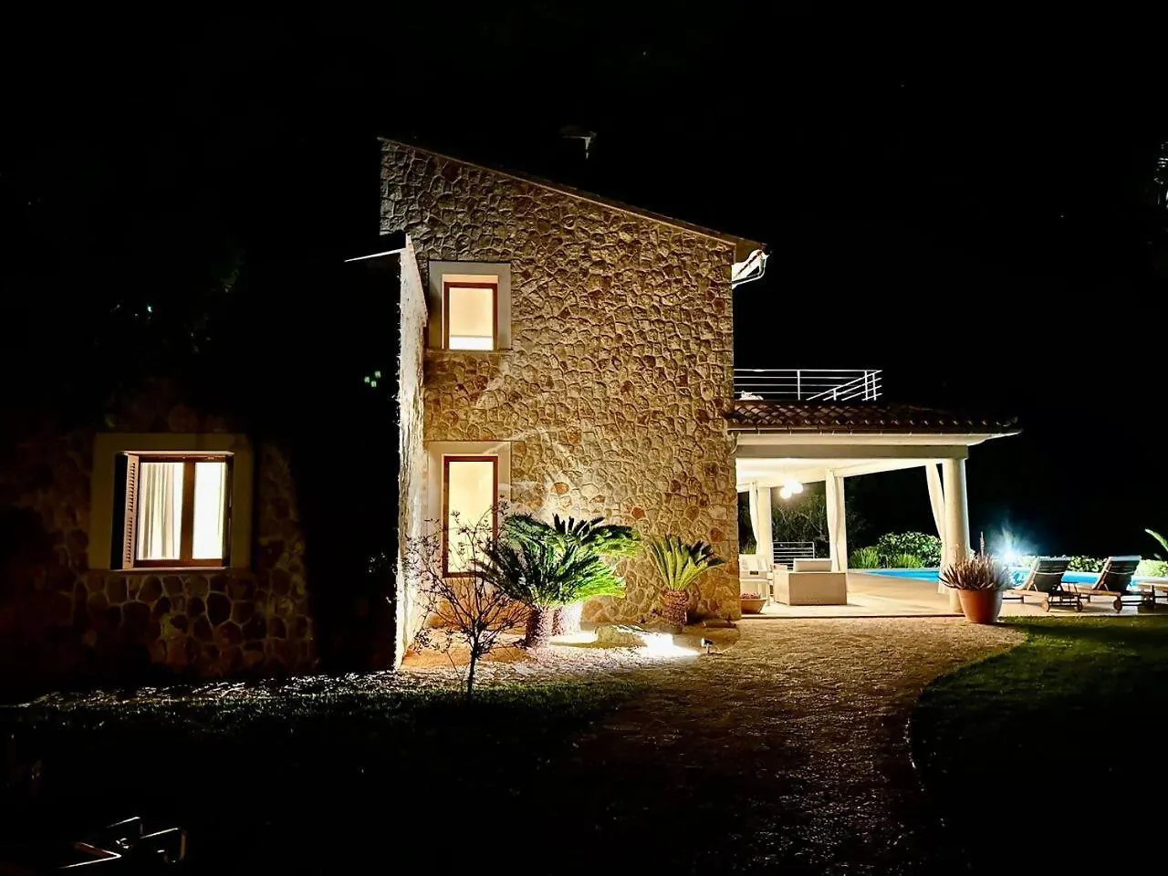 Ca'N Mutxo, Vistas Increibles, Piscina Y Barbacoa Βίλα Σέλβα
