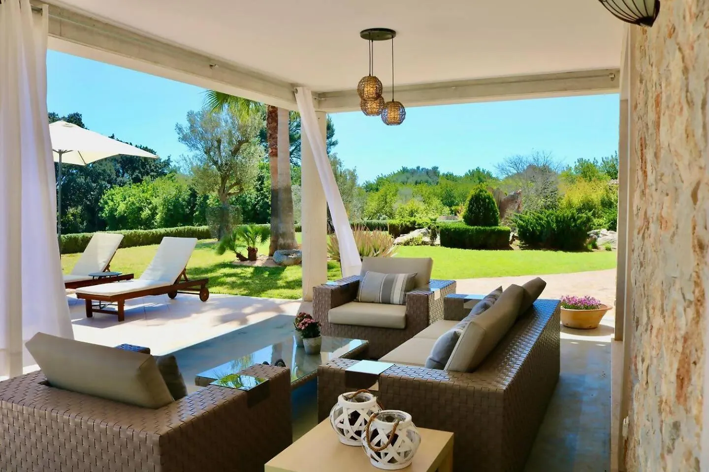 Ca'N Mutxo, Vistas Increibles, Piscina Y Barbacoa Βίλα Σέλβα