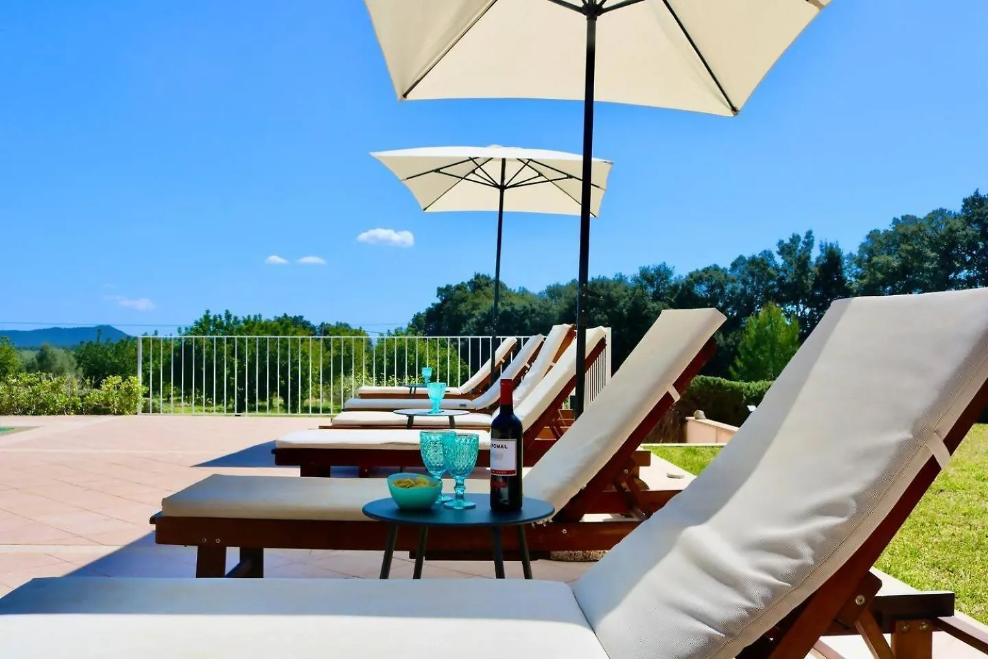 Ca'N Mutxo, Vistas Increibles, Piscina Y Barbacoa Villa Selva