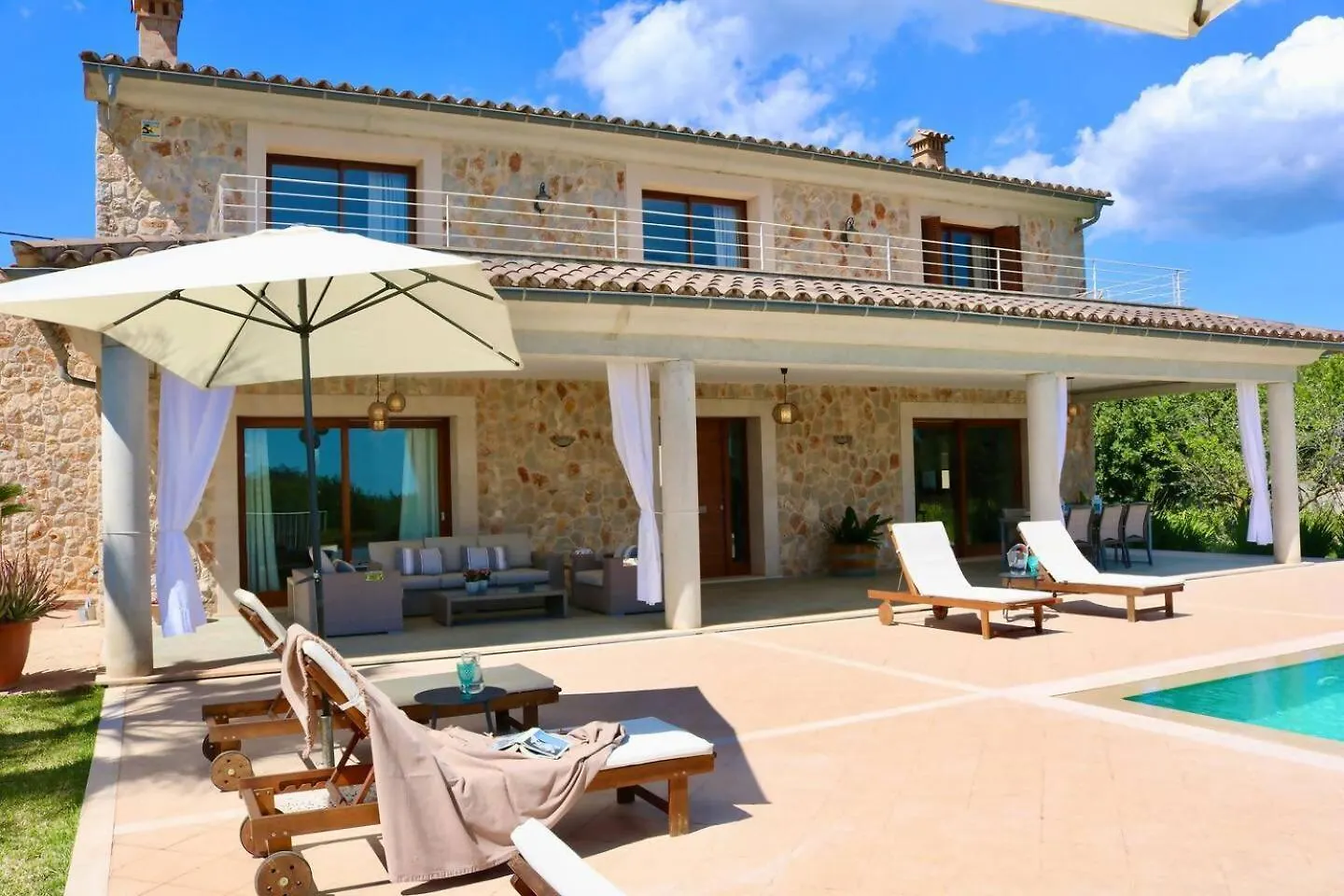 Ca'N Mutxo, Vistas Increibles, Piscina Y Barbacoa Βίλα Σέλβα