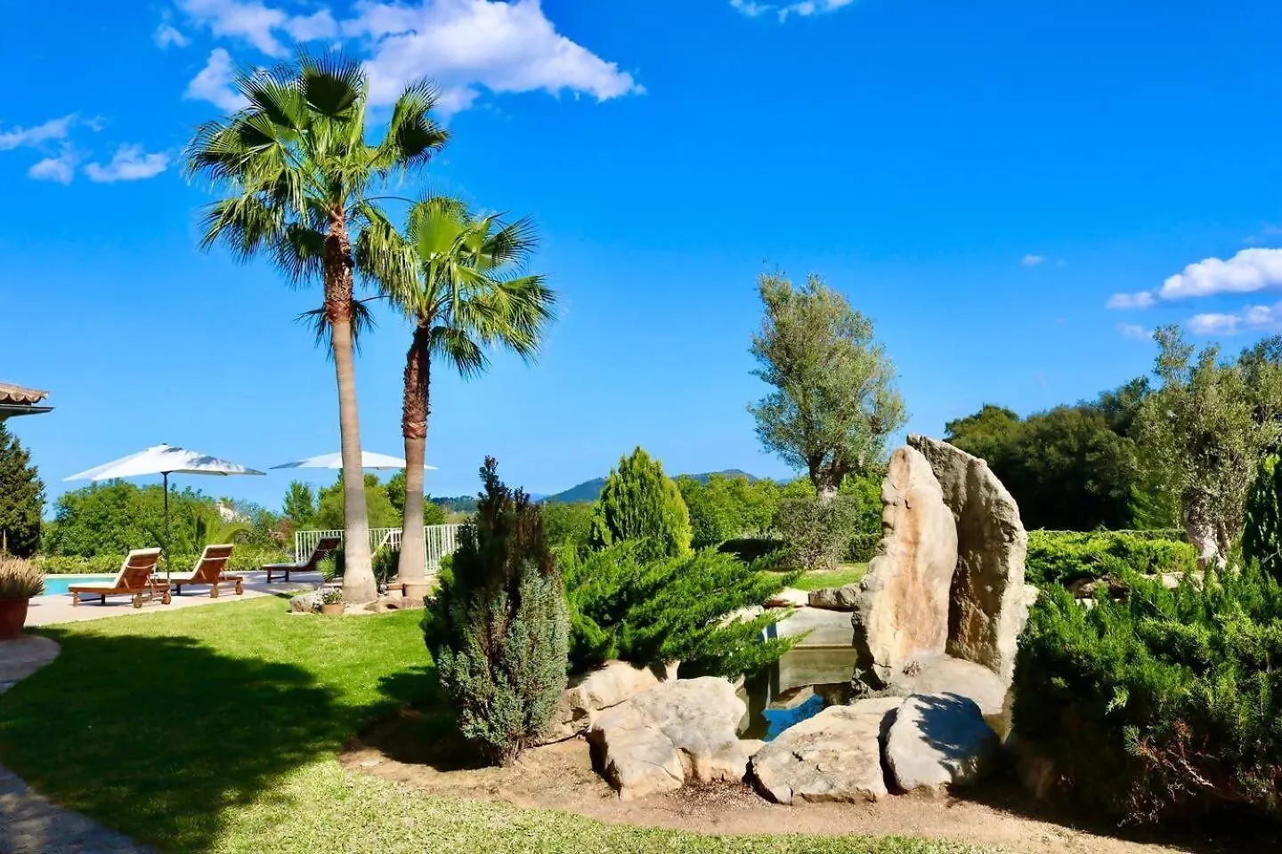 Ca'N Mutxo, Vistas Increibles, Piscina Y Barbacoa Βίλα Σέλβα Ισπανία