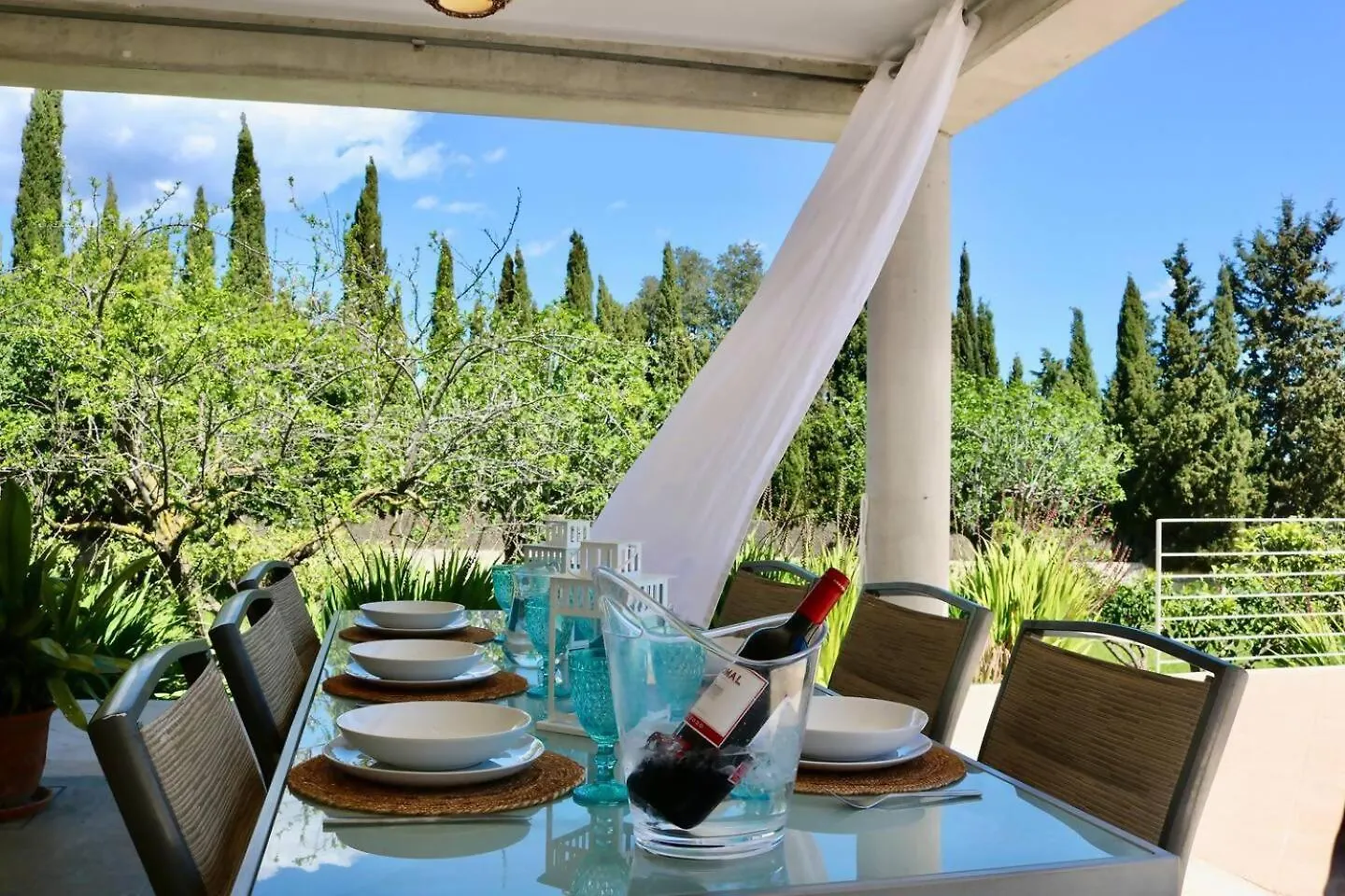 Ca'N Mutxo, Vistas Increibles, Piscina Y Barbacoa Villa Selva Spanyolország