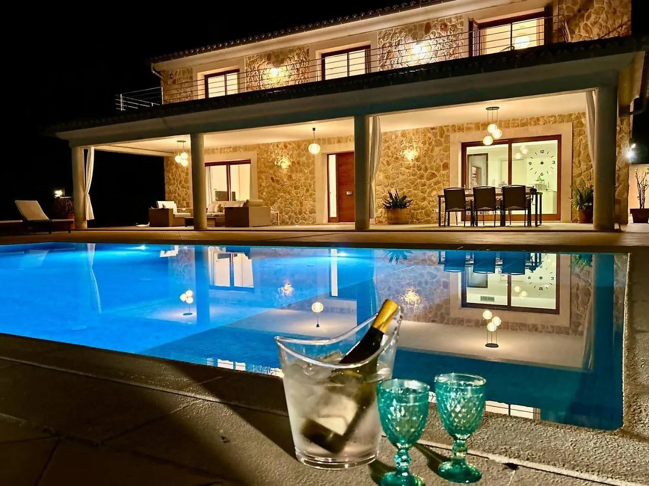 Ca'N Mutxo, Vistas Increibles, Piscina Y Barbacoa Βίλα Σέλβα