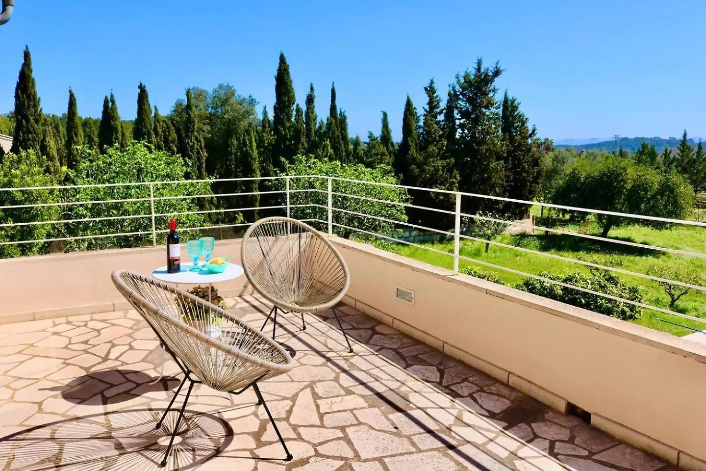 Ca'N Mutxo, Vistas Increibles, Piscina Y Barbacoa Βίλα Σέλβα